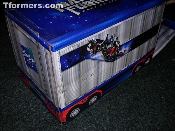 Transformers Dark Of The Moon Promotion Box  (4 of 6)